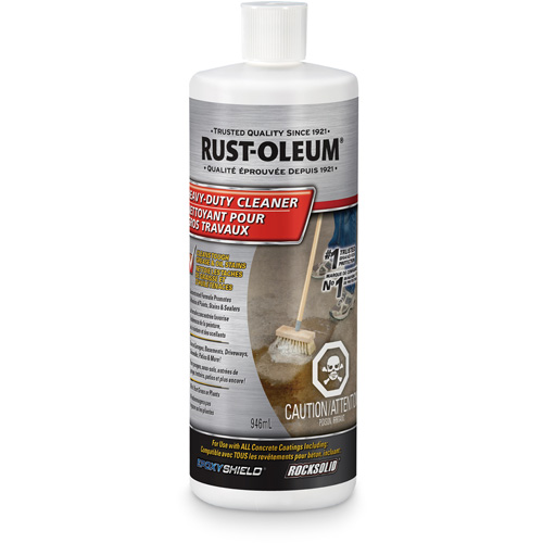 EpoxyShield&reg; Heavy Duty Cleaner Stor-it Systems