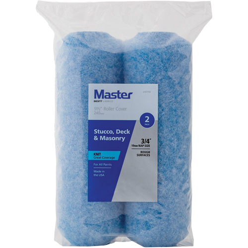Couvre-rouleau pour murs textur&eacute;s Master, Nap 19 mm (3/4"), 240 mm (9-1/2") l Stor-it Systems