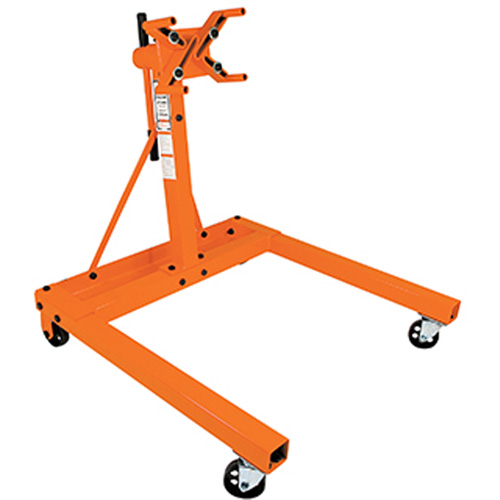 236A Supports &agrave; moteur, Capacit&eacute; de 5/8 tonne, 34" h Stor-it Systems