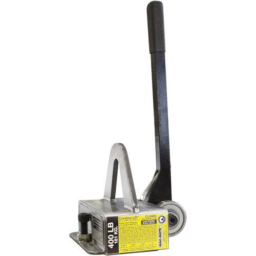 Aimants Creative Lift, Capacit&eacute; de retenue 400 lb (0,2 tonne), 7-3/4" lo x 7-1/4" la x 6-3/4" h Stor-it Systems