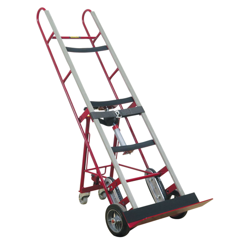 Vending Machine Appliance Truck, Steel, 1200 lbs. Capacity, 24" W x 66" H Stor-it Systems
