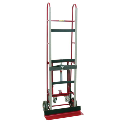 Vending Machine Appliance Truck, Steel, 1200 lbs. Capacity, 24" W x 66" H Stor-it Systems