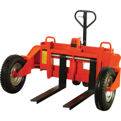 Transpalettes tout terrain ECO Stor-it Systems