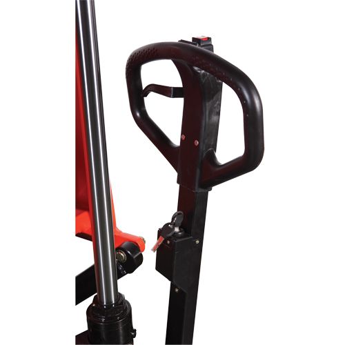 Transpalettes haute lev&eacute;e EBSL22N, Acier, Capacit&eacute; de 2200 lb Stor-it Systems