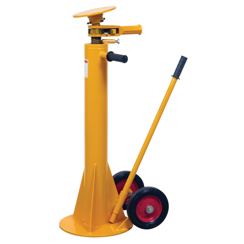 Trailer Stabilizing Jack , 20 tons Lift Capacity Stor-it Systems