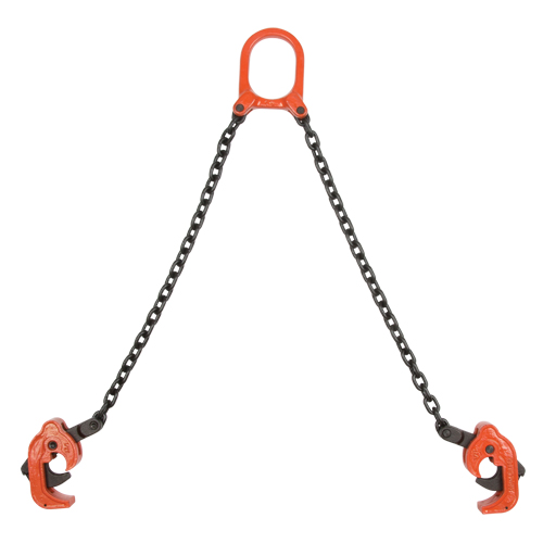 &eacute;lingue &agrave; chaîne pour baril, Cap. 2000 lb/907 kg Stor-it Systems