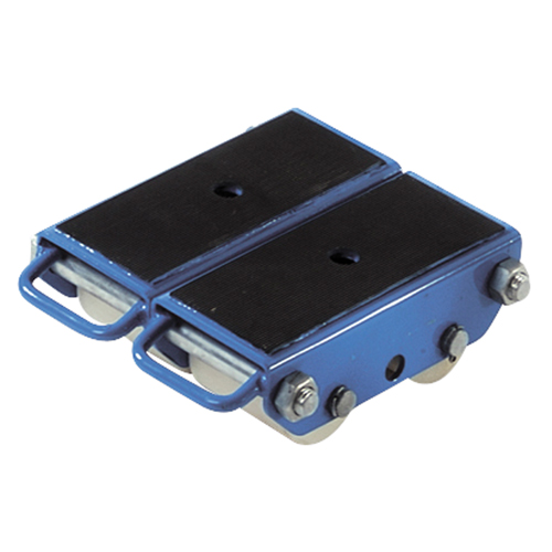 Patin &agrave; 4 galets en nylon Pakrol Stor-it Systems