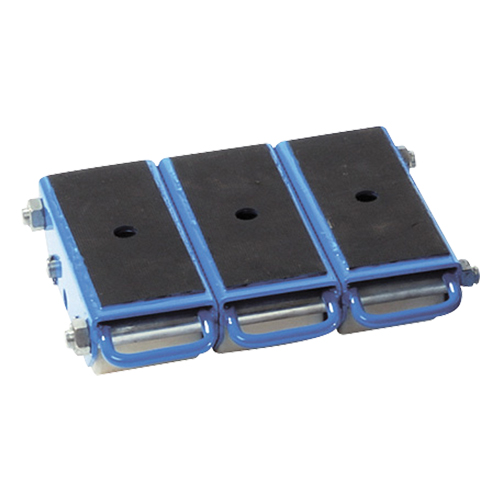 Patin &agrave; 6 galets en polyur&eacute;thane Pakrol Stor-it Systems