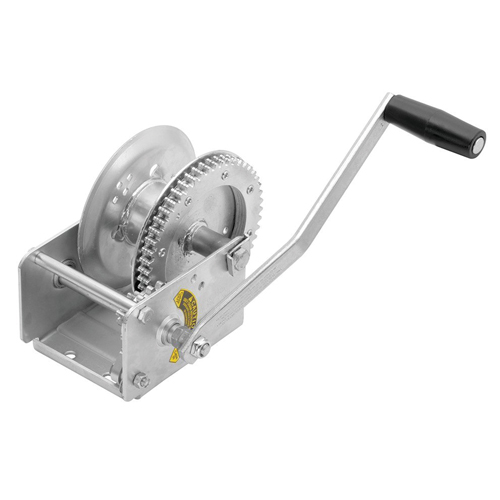 Automatic Brake Winches, 1500 lbs. (681 kg) Capacity Stor-it Systems