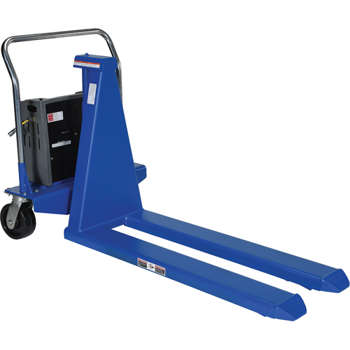 Electric Skid Lift, Steel, 2500 lbs. Capacity Stor-it Systems