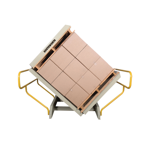 Pallet Inverter Stor-it Systems