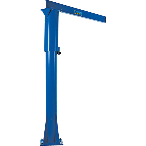 Floor Mounted Jib Stor-it Systems