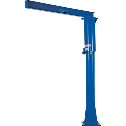 Floor Mounted Jib Stor-it Systems