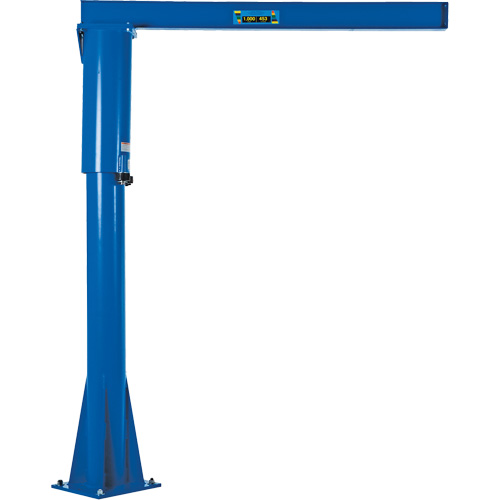 Floor Mounted Jib Stor-it Systems