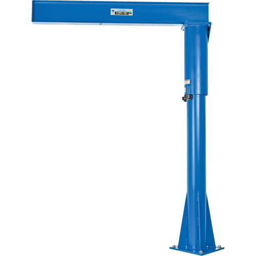 Floor Mounted Jib Stor-it Systems