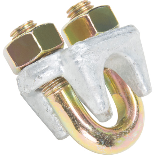 Golden-U-Bolt Wire Rope Clip Stor-it Systems