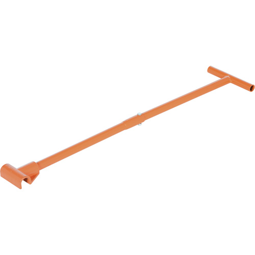 Manche de barre directionnelle pour rouleau de machine en acier Stor-it Systems