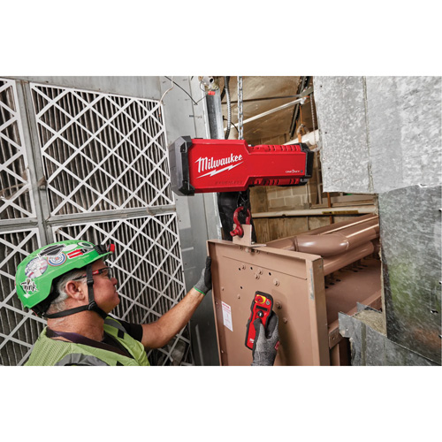Palan compact &agrave; chaîne 1 tonne M18 avec ONE-KEY, Capacit&eacute; 2204 lb (1 tonnes) Stor-it Systems