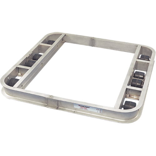 Socles roulants pour palette Stor-it Systems
