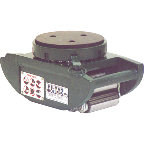Patin &agrave; rouleaux pour machines, 30 tonnes Capacit&eacute; Stor-it Systems