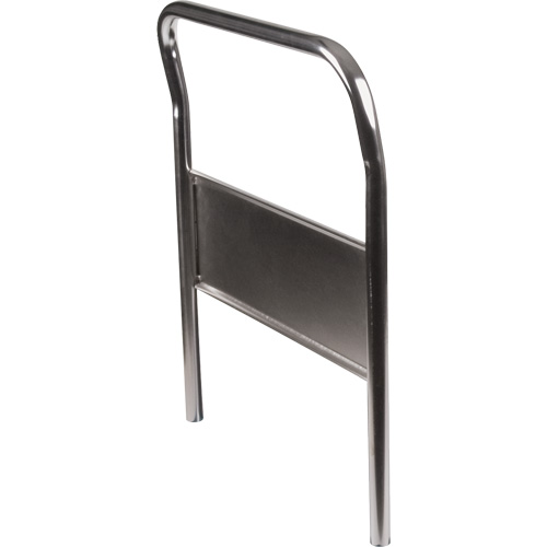 30" Chrome Handle for Platform Truck Stor-it Systems