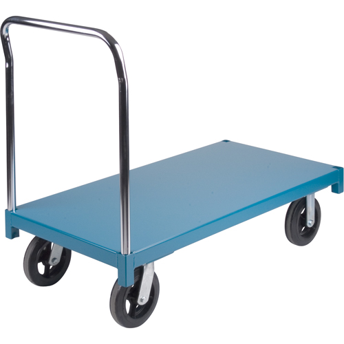 Steel Deck Platform Truck Stor-it Systems