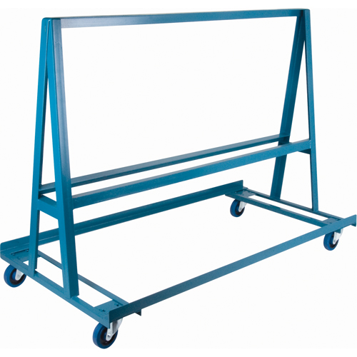 A-Frame Sheet/Panel Truck, 72" x 36" x 55", 1200 lbs. Capacity Stor-it Systems