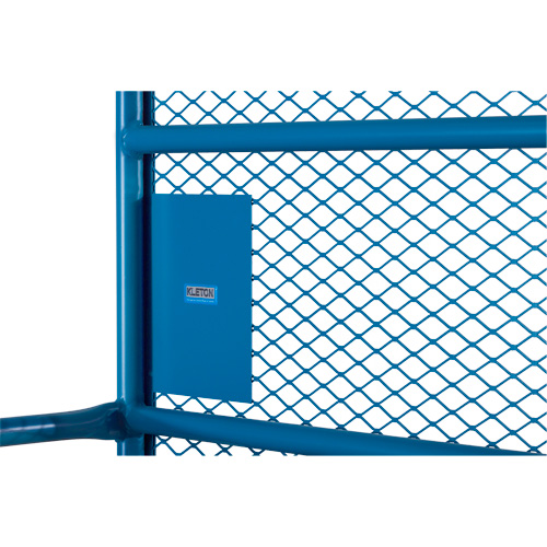 Nacelle &eacute;l&eacute;vatrice pour travail en hauteur, 48" x 48" x 72" h, Capacit&eacute; de 1000 lb, Acier Stor-it Systems