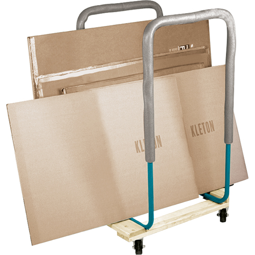 Dolly Racks, 18" W x 24" D x 43" H, Steel Frame Stor-it Systems