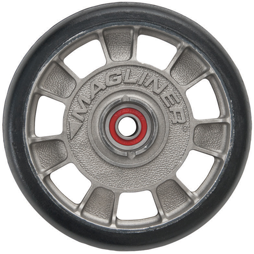 Aluminum Hand Truck Accessories - 8" Wheel Stor-it Systems