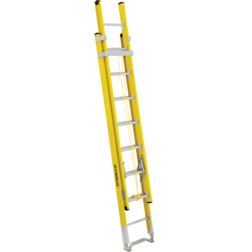 &eacute;chelles &agrave; coulisse industrielles robustes (s&eacute;rie 6200), Cap 375 lb, 13' h, Calibre 1AA Stor-it Systems