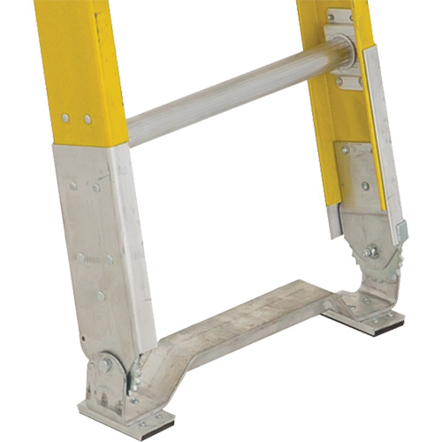 &eacute;chelles &agrave; coulisse industrielles robustes (s&eacute;rie 6200), Cap 375 lb, 13' h, Calibre 1AA Stor-it Systems