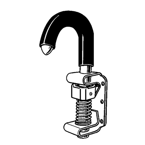 Single Cable Hook 2/kit Stor-it Systems