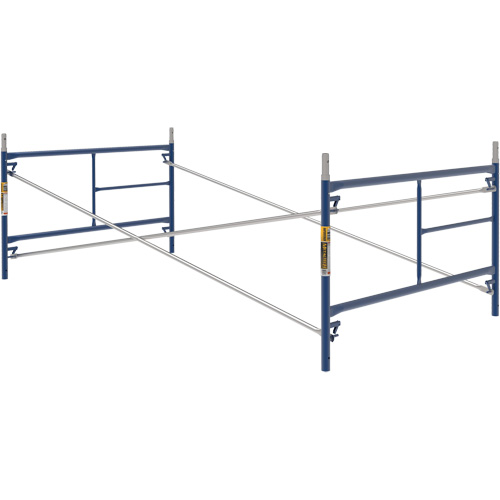 &eacute;chafaudage, Cadre Acier, 60" p x 36" h Stor-it Systems