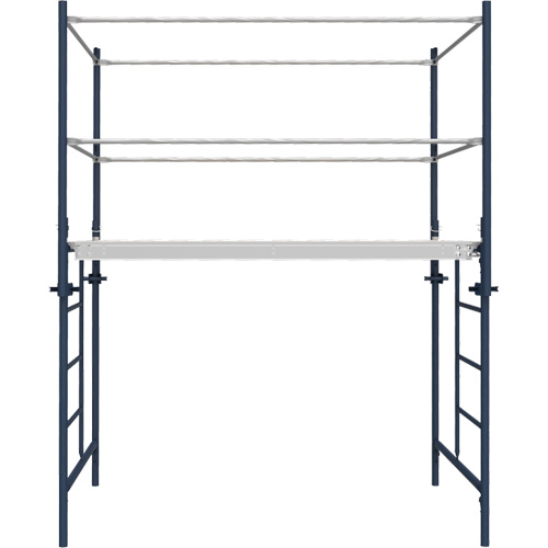 Scaffolding Accessories - Guard Posts, Guard Post, 6" W x 56" H Stor-it Systems