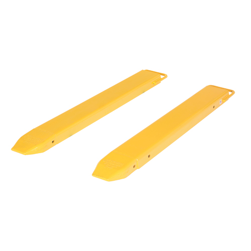 Rallonges de fourche, 48" l x 7-3/8" la, Pour des largeurs de fourches 5" Stor-it Systems