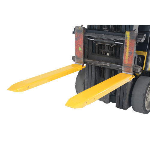 Rallonges de fourche, 48" l x 7-3/8" la, Pour des largeurs de fourches 5" Stor-it Systems