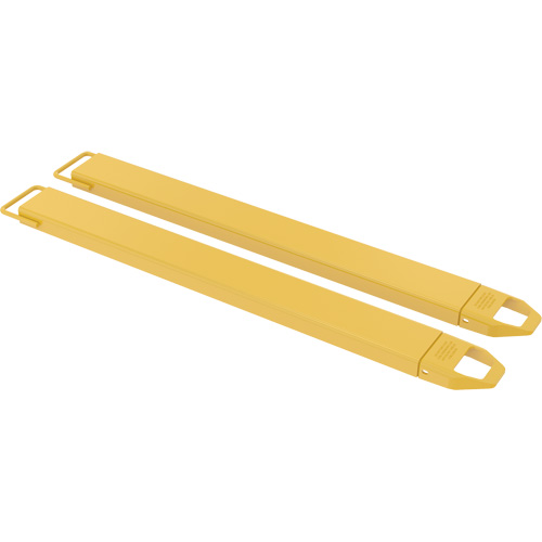 Rallonges de fourches, 63" l x 7" la, Pour des largeurs de fourches 6" Stor-it Systems