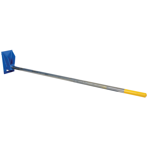 Fl&egrave;che de chariot &eacute;l&eacute;vateur pour tapis, 120-1/2" longueur, Install&eacute; sur tablier, Capacit&eacute; de 2200 lb Stor-it Systems
