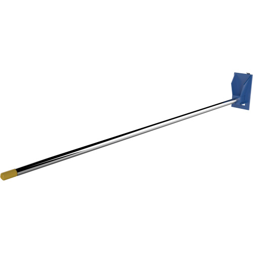 Fl&egrave;che de chariot &eacute;l&eacute;vateur pour tapis, 144-1/2" longueur, Install&eacute; sur tablier, Capacit&eacute; de 1800 lb Stor-it Systems