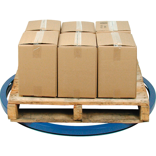 Carousel Pallet Turntables Stor-it Systems