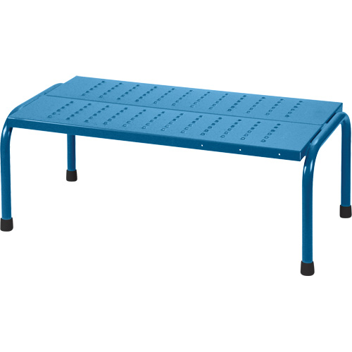 Escabeaux, 1 marche(s), 32" la x 16" lo x 12" h, Capacit&eacute; 300 lb Stor-it Systems