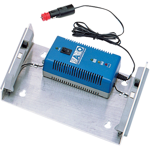 In-transit DC Battery Charger Stor-it Systems