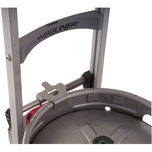 Aluminum Hand Truck Accessories - Keg Hook Stor-it Systems
