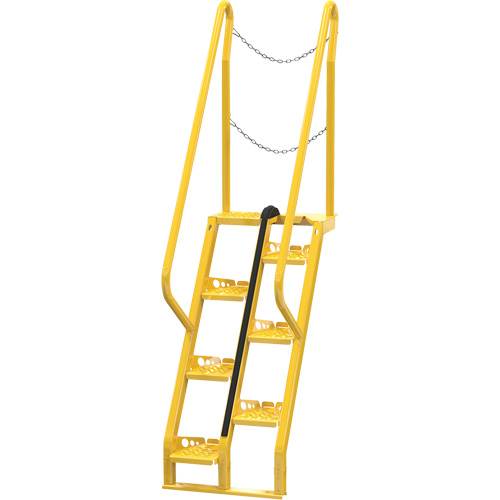 Alternating-Tread Stairs Stor-it Systems