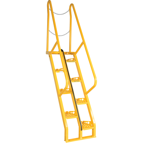 Alternating-Tread Stairs Stor-it Systems