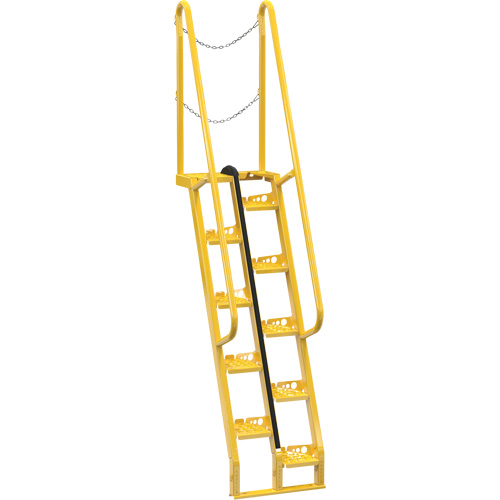 Alternating-Tread Stairs Stor-it Systems