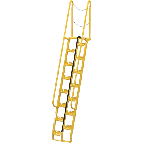 Alternating-Tread Stairs Stor-it Systems