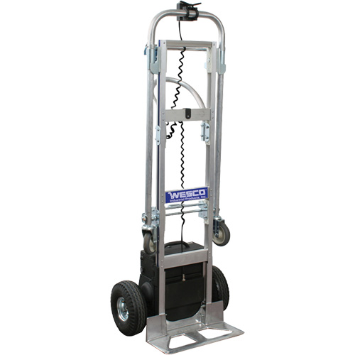 CobraPRO Sr. Series Convertible Hand Truck, Aluminum, 1200 lbs. Capacity Stor-it Systems