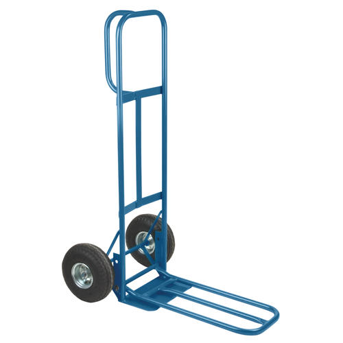 Deluxe Hand Truck Nose Plate Stor-it Systems
